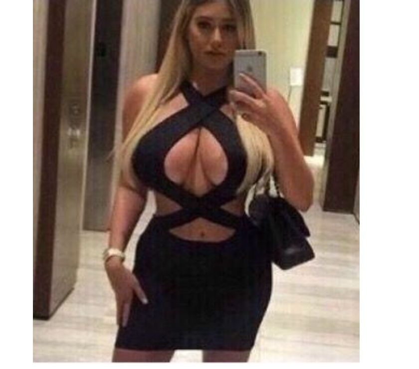 Bombe sensuelle de passage