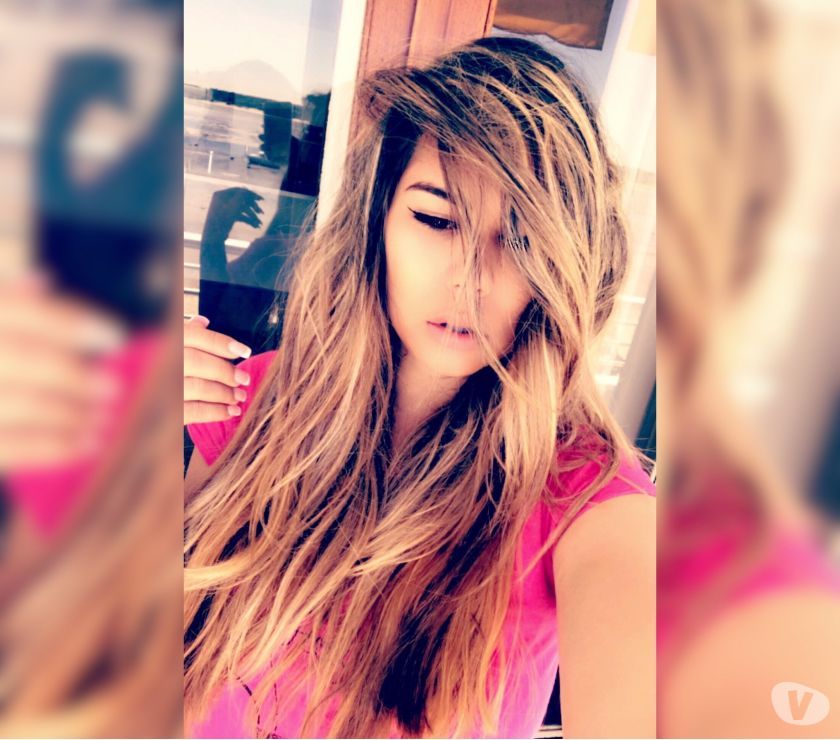 Belle et accueillante séductrice dans votre ville